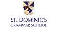 Logo for St. Dominic's Grammar School